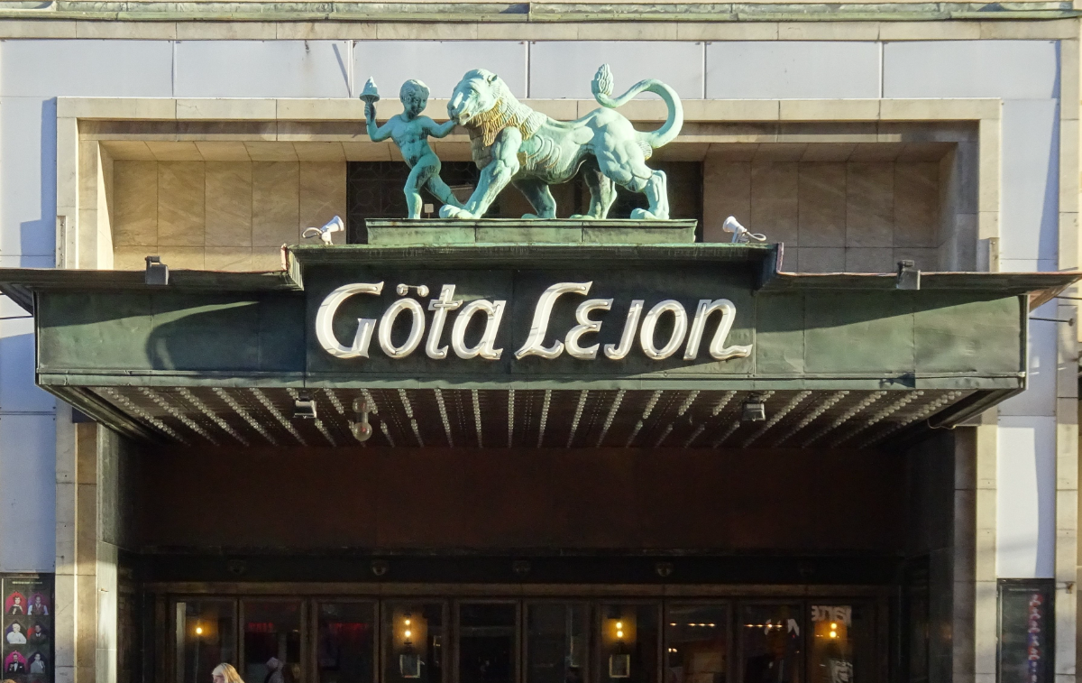 Göta Lejon