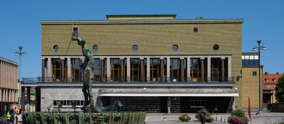 Göteborgs Stadsteater