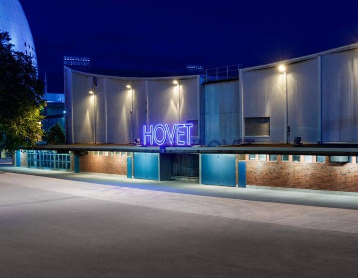 Hovet