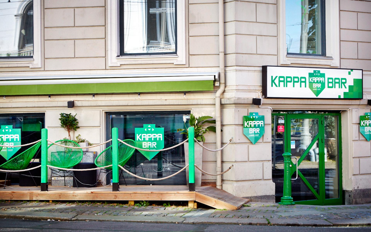 Kappa Bar