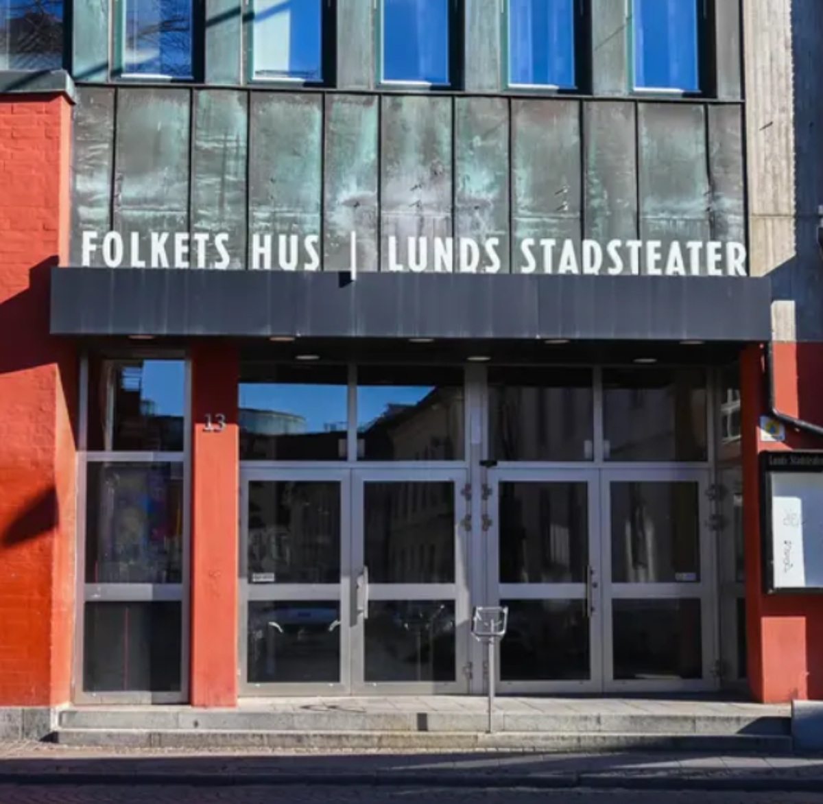 Lunds Stadsteater