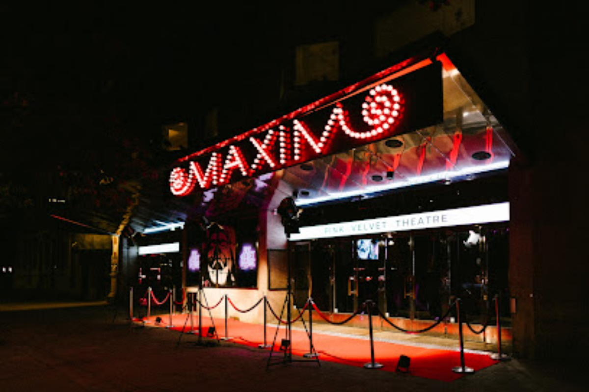 Maxim Stockholm