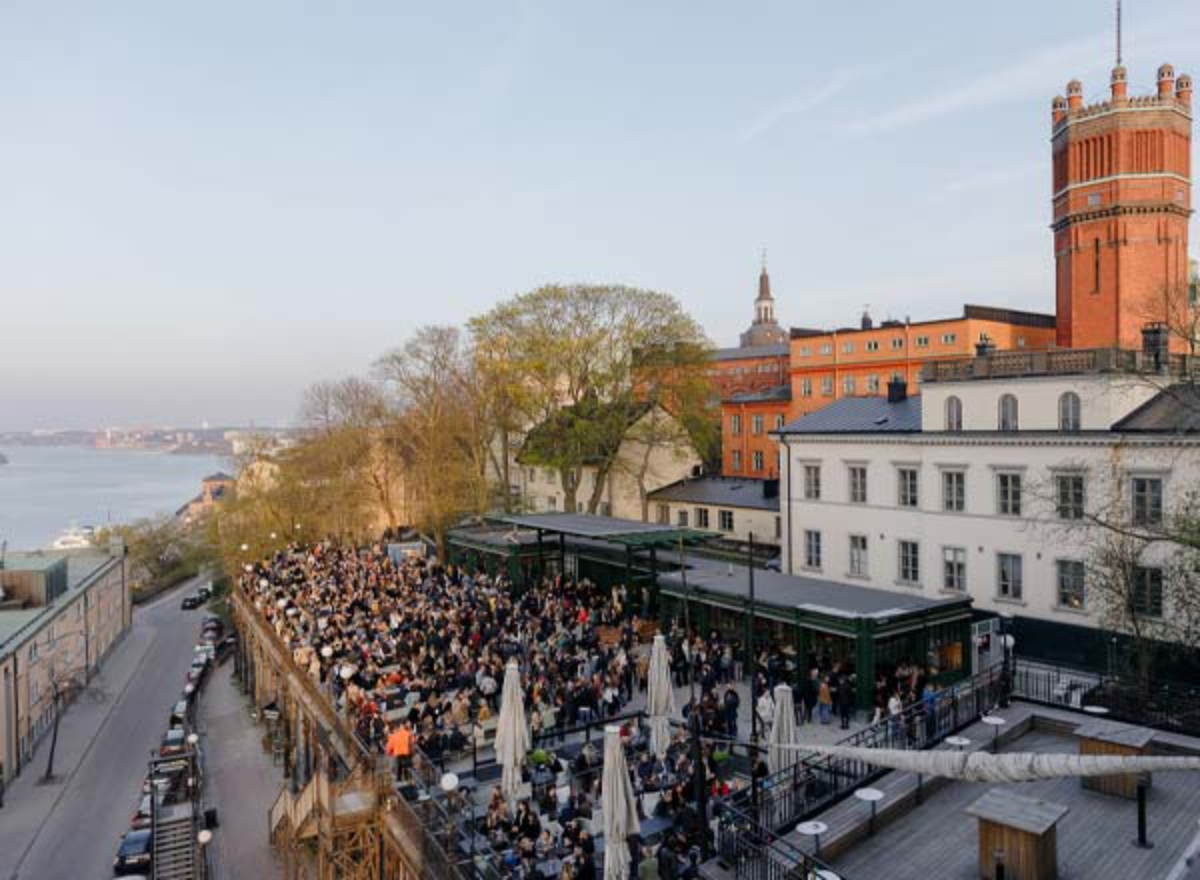 Mosebacketerrassen