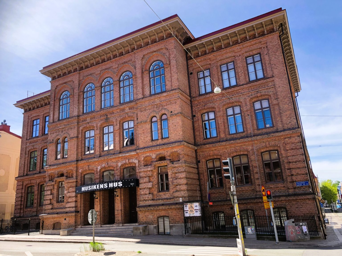 Musikens Hus