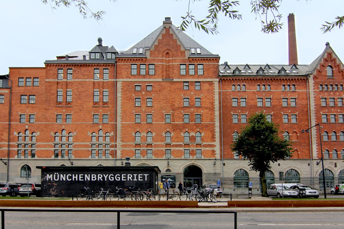 Münchenbryggeriet