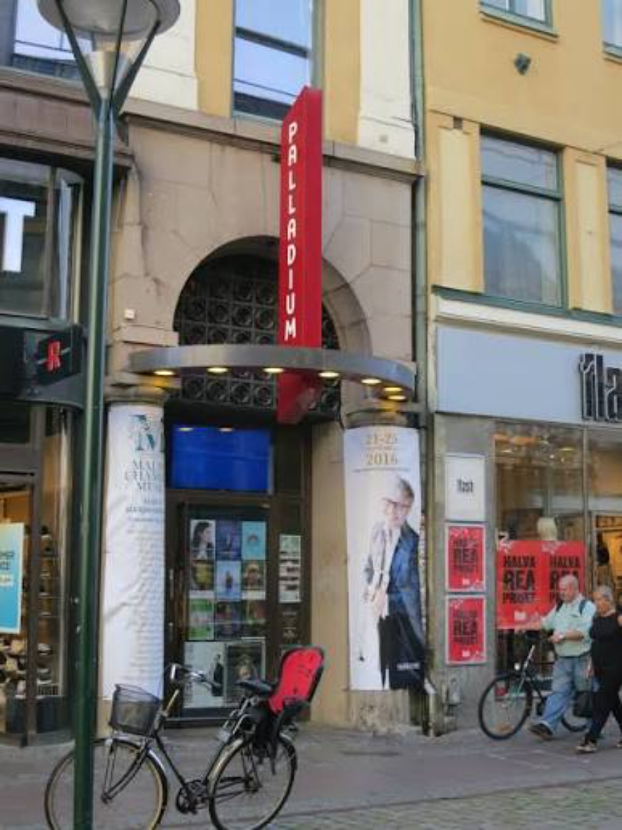 Palladium Malmö