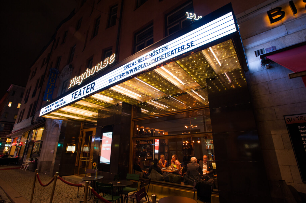 Playhouse Teater