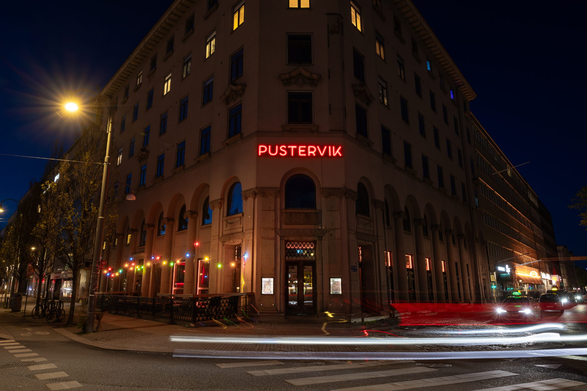 Pustervik