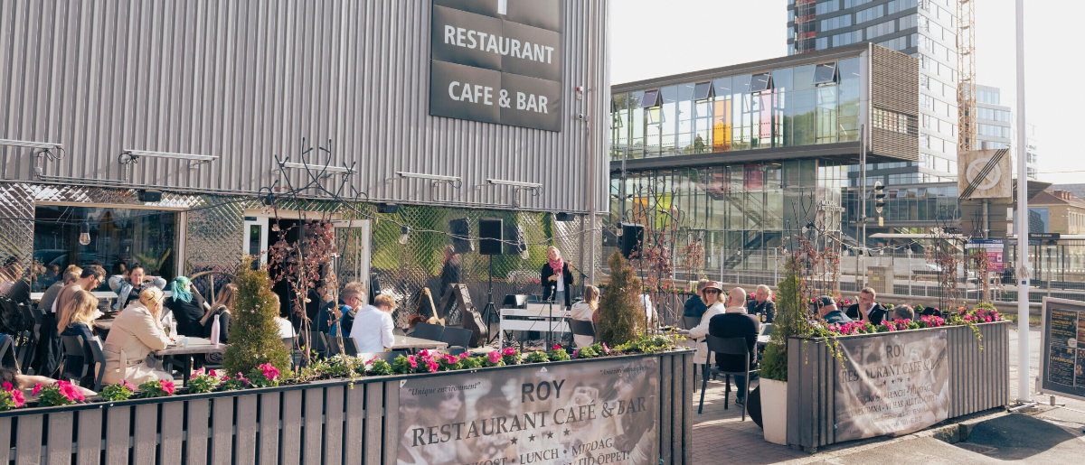 Roy Restaurant Café & Bar