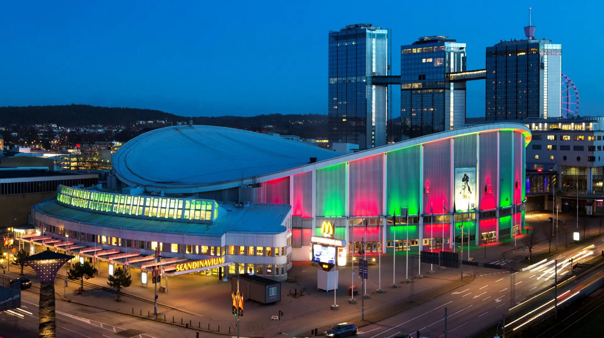 Scandinavium