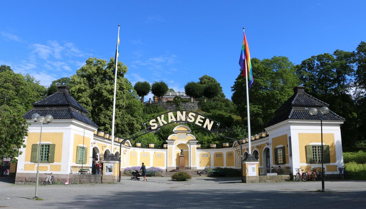 Skansen
