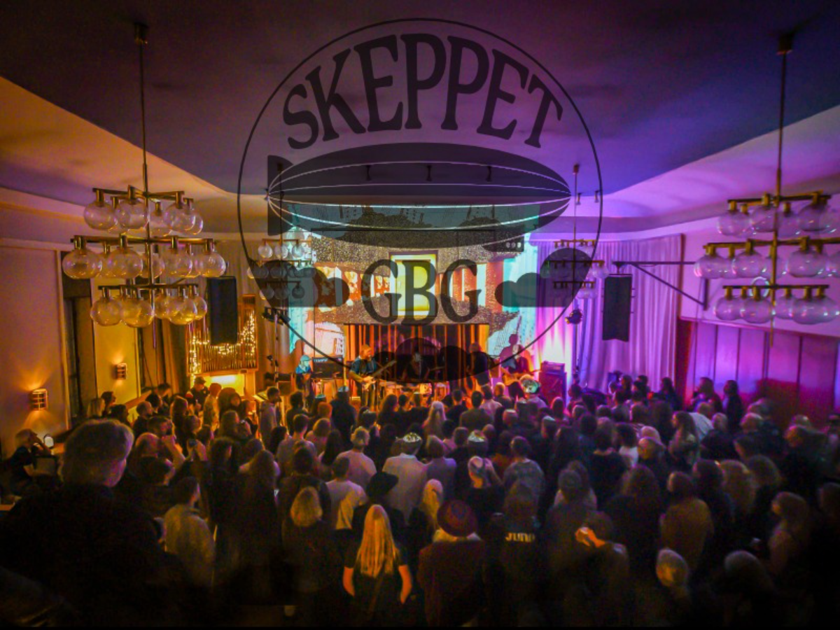 Skeppet GBG