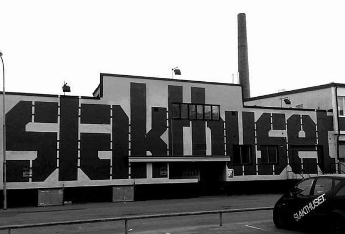 Slakthuset