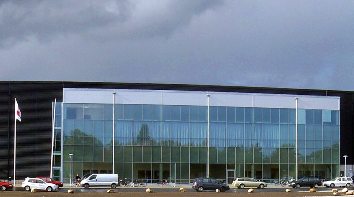 Sparbanken Skåne Arena