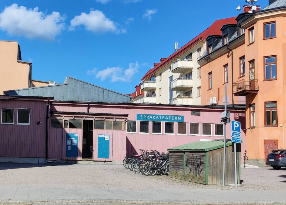 Sprakateatern