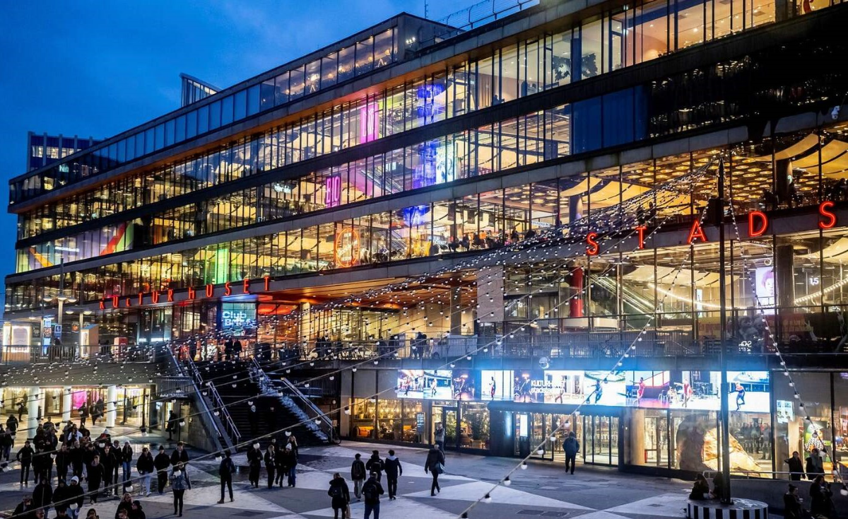 Kulturhuset Stadsteatern