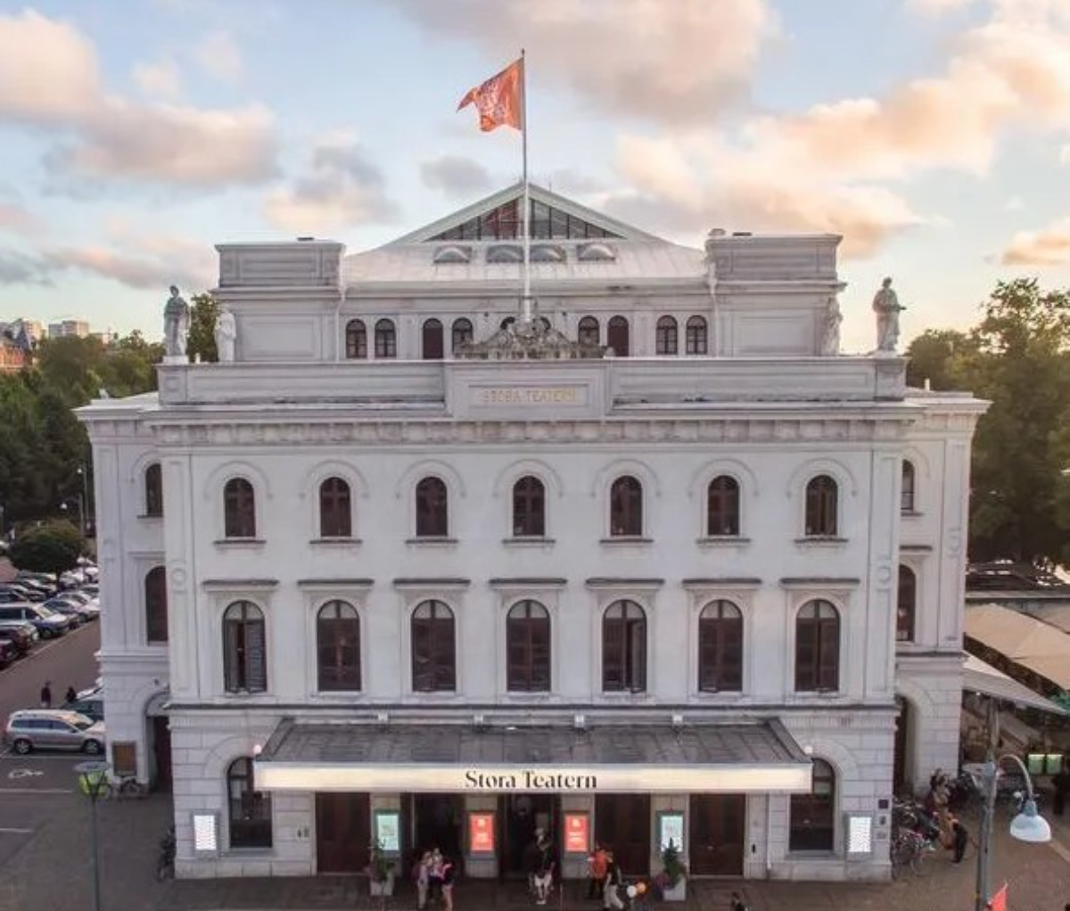 Stora Teatern
