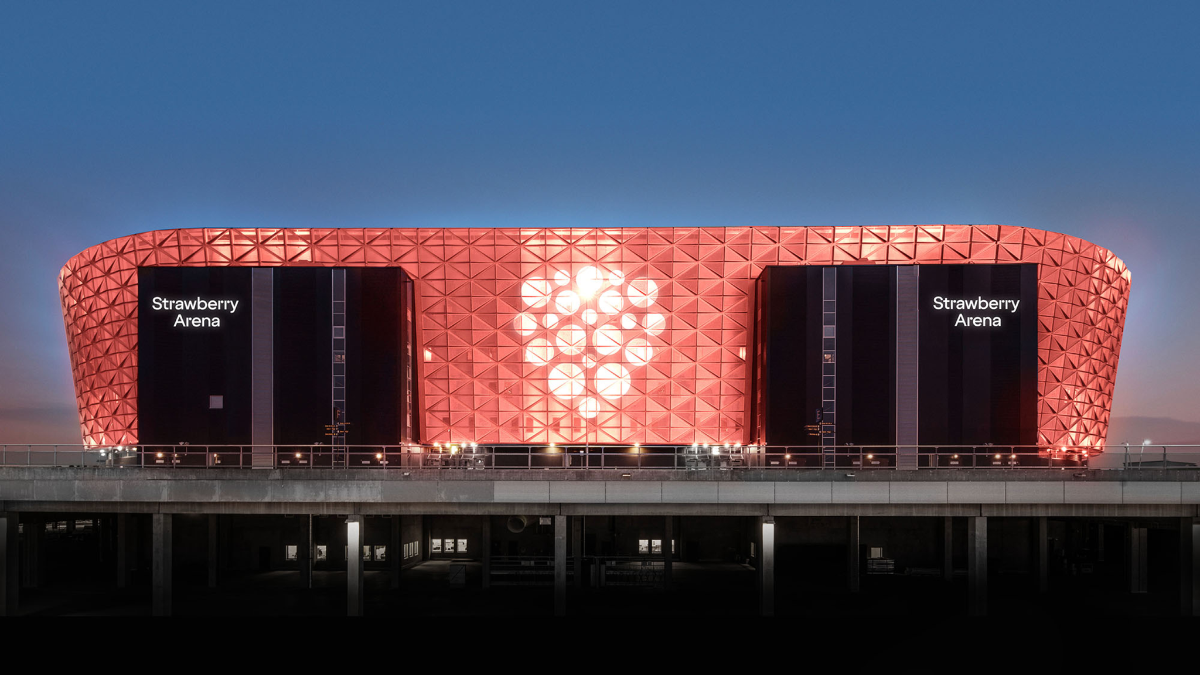 Strawberry Arena