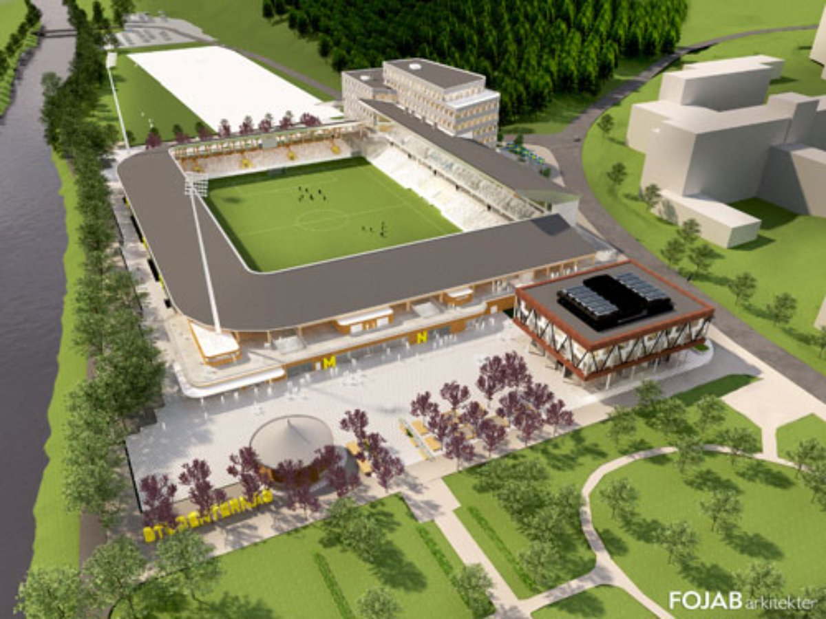 Studenternas Arena