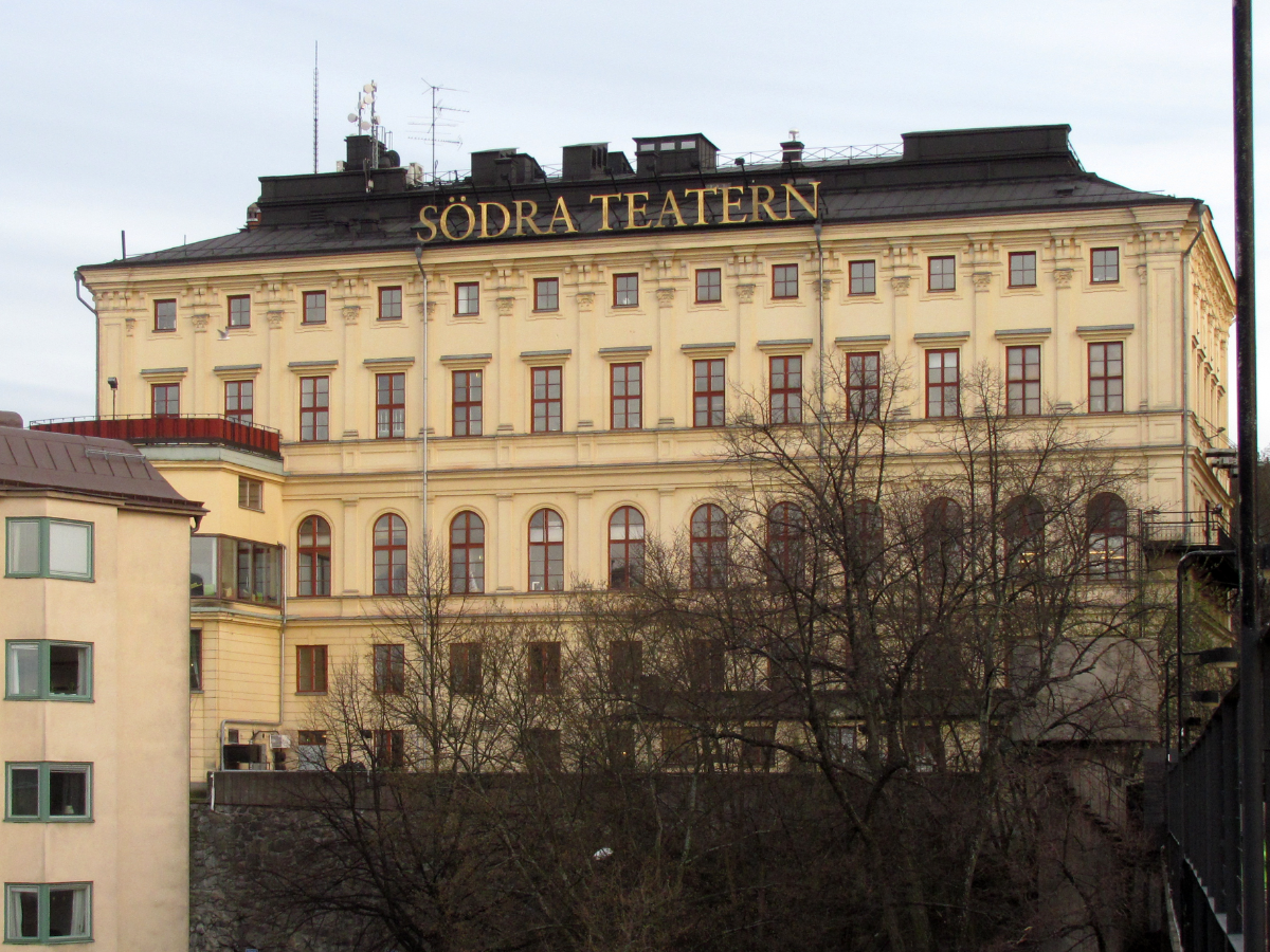 Södra Teatern