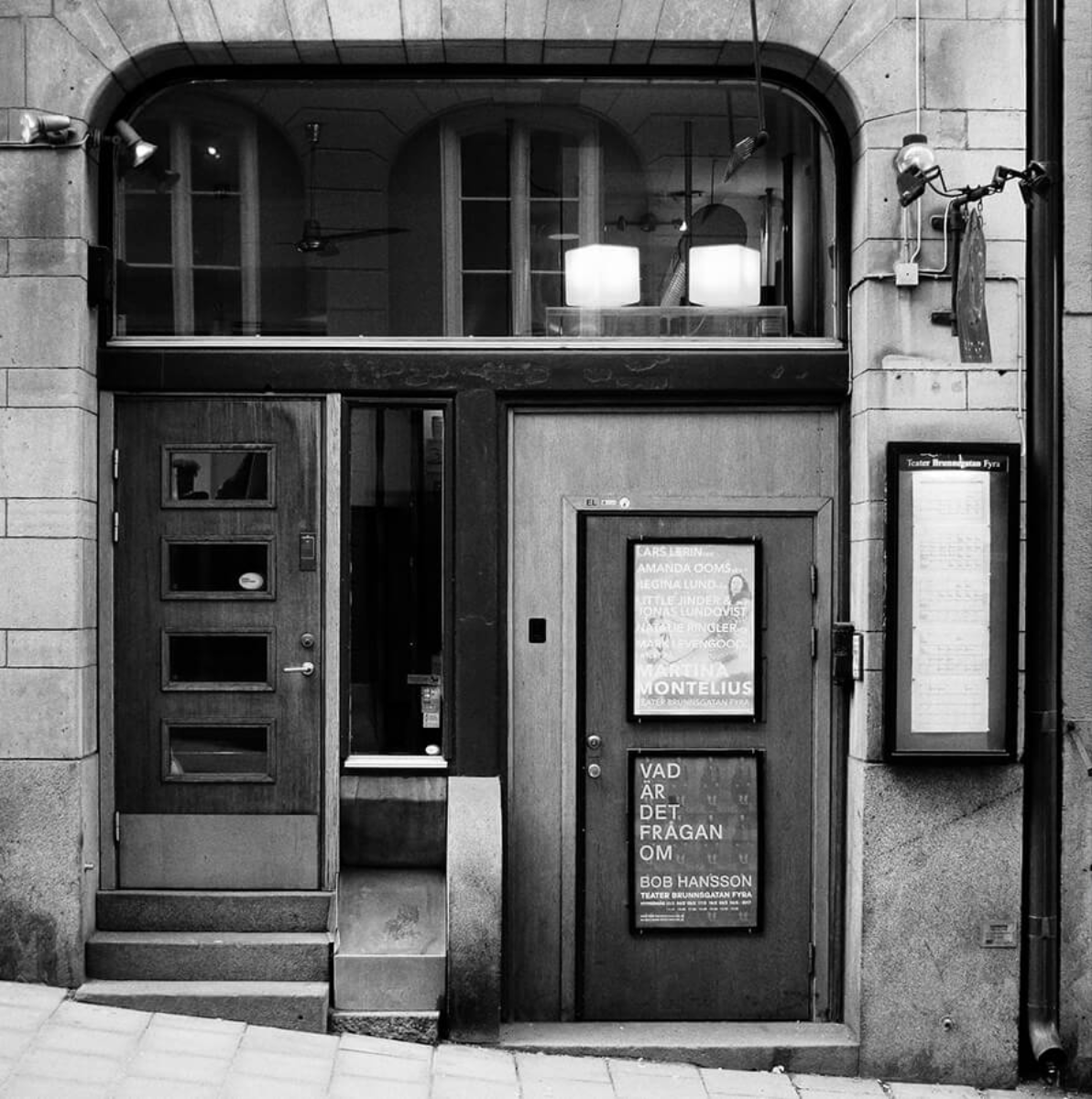 Teater Brunnsgatan Fyra