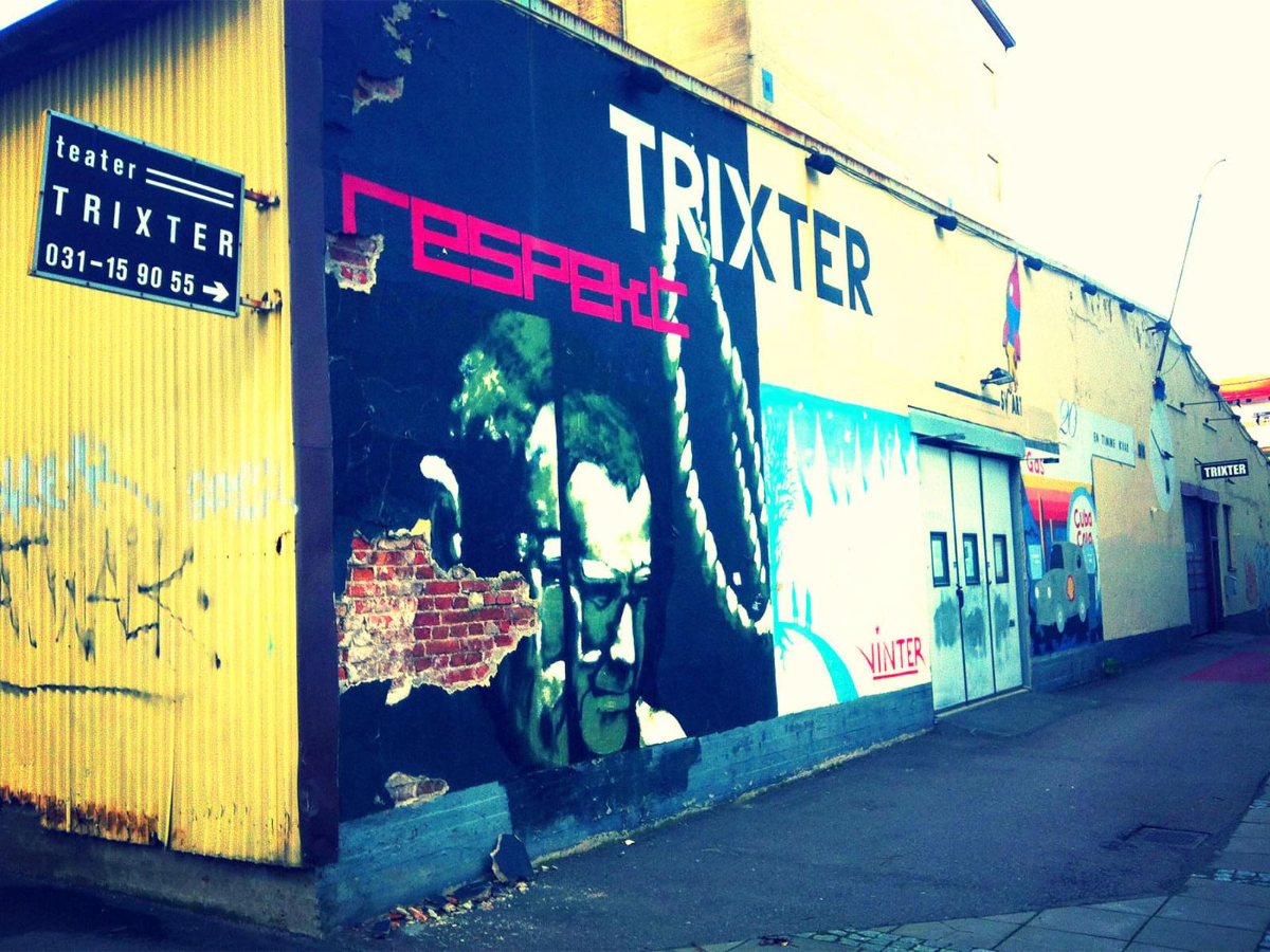 Teater Trixter