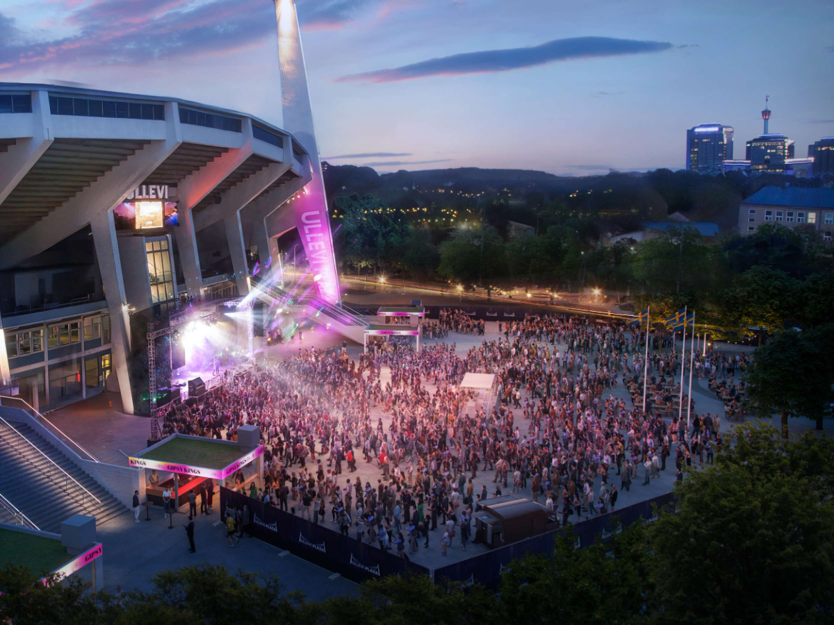 Ullevi Plaza