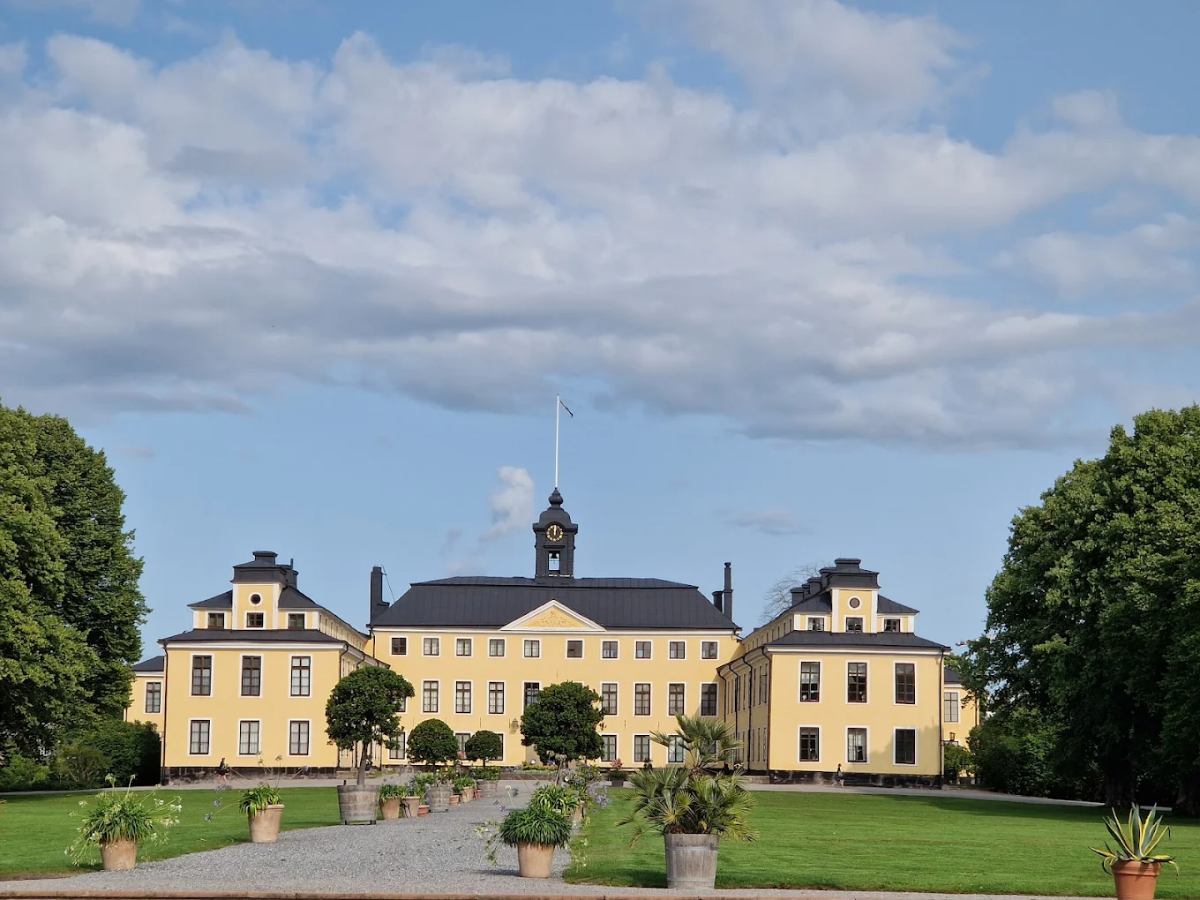 Ulriksdals Slott