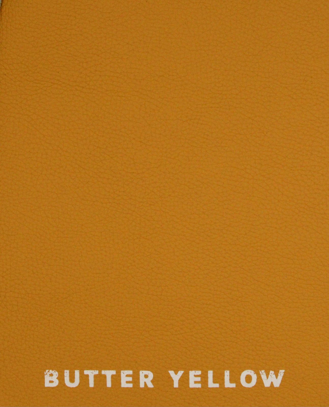 Butter Yellow