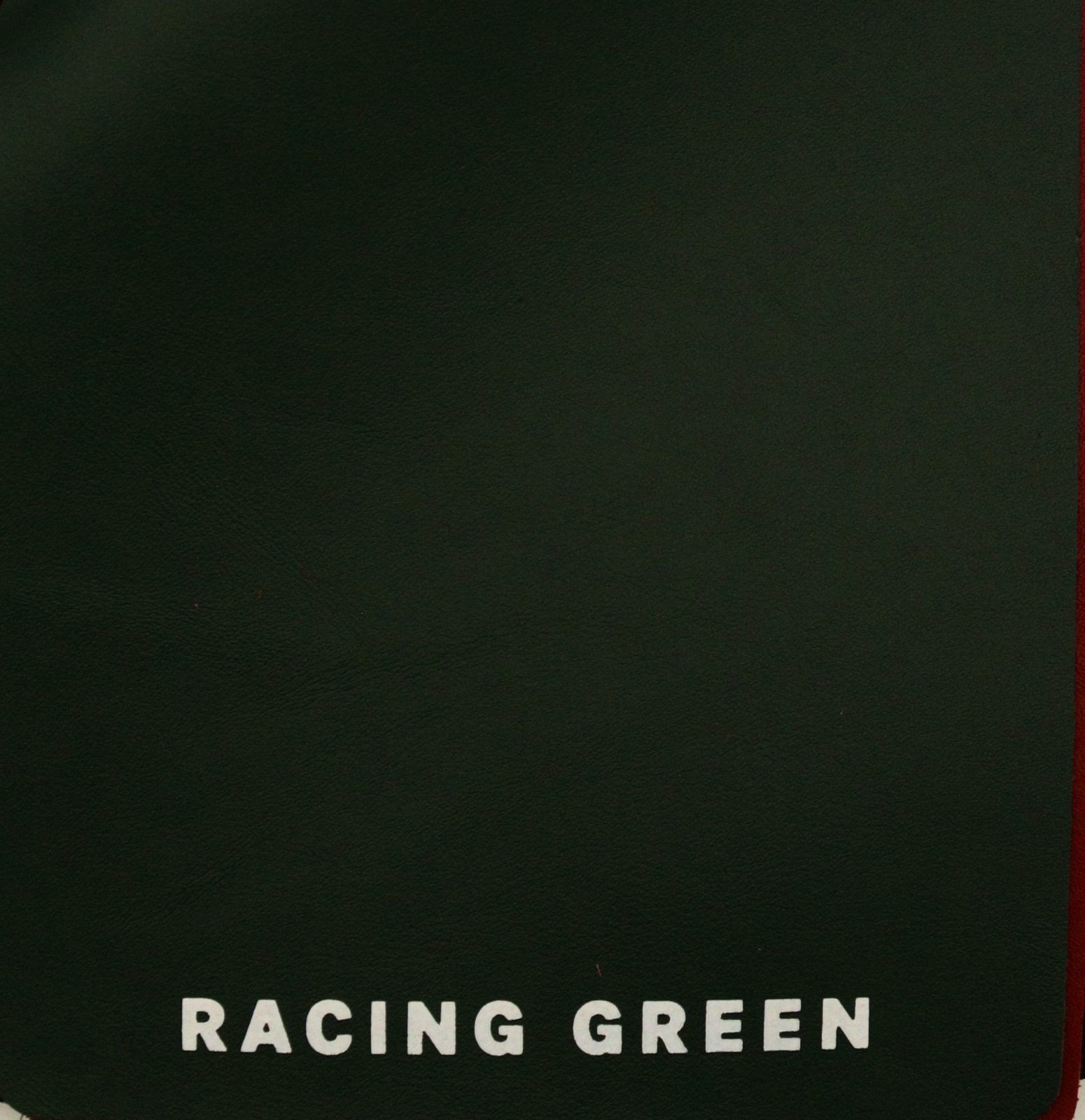 Racing green