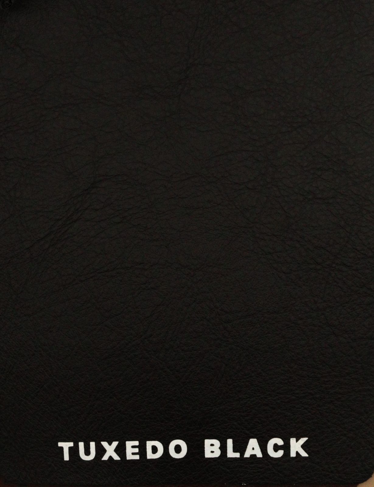 Tuxedo Black