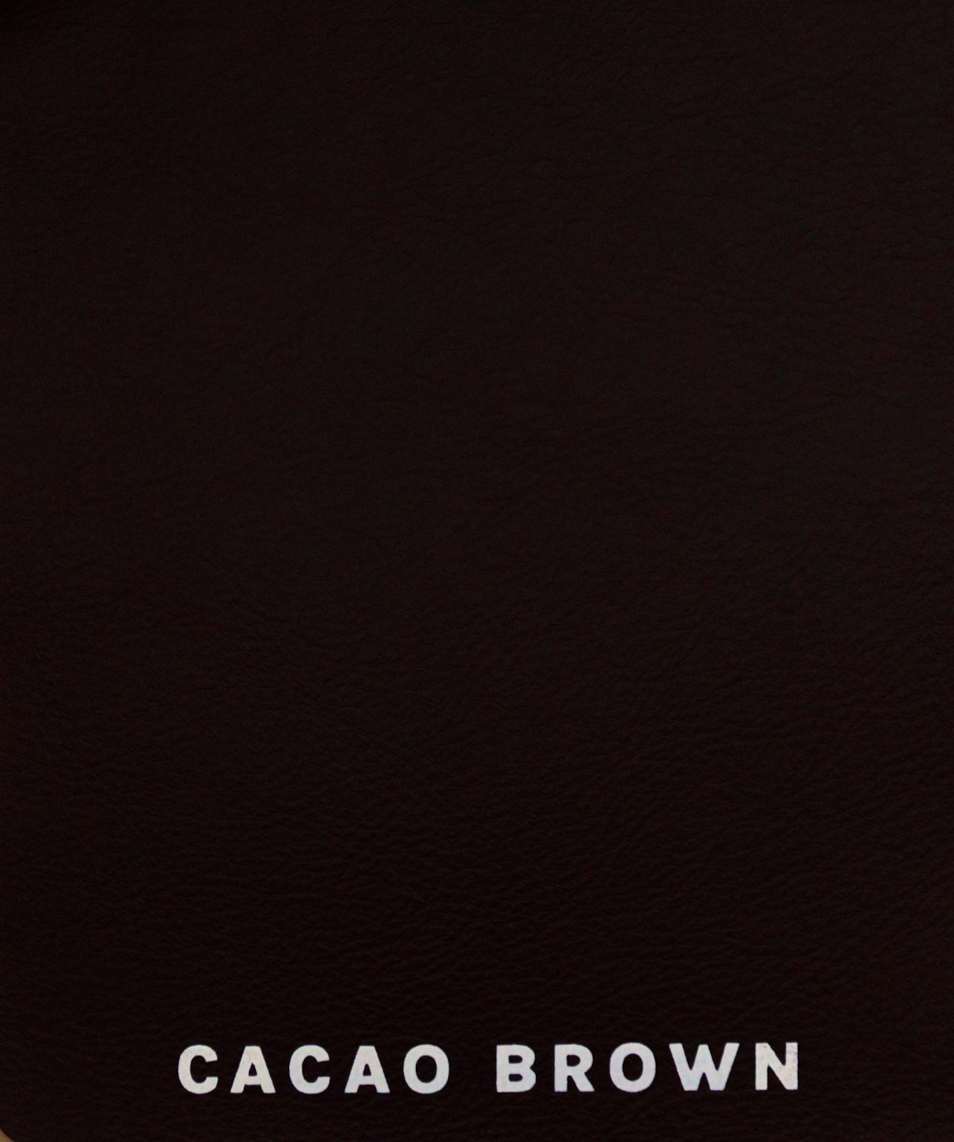 Cacao Brown