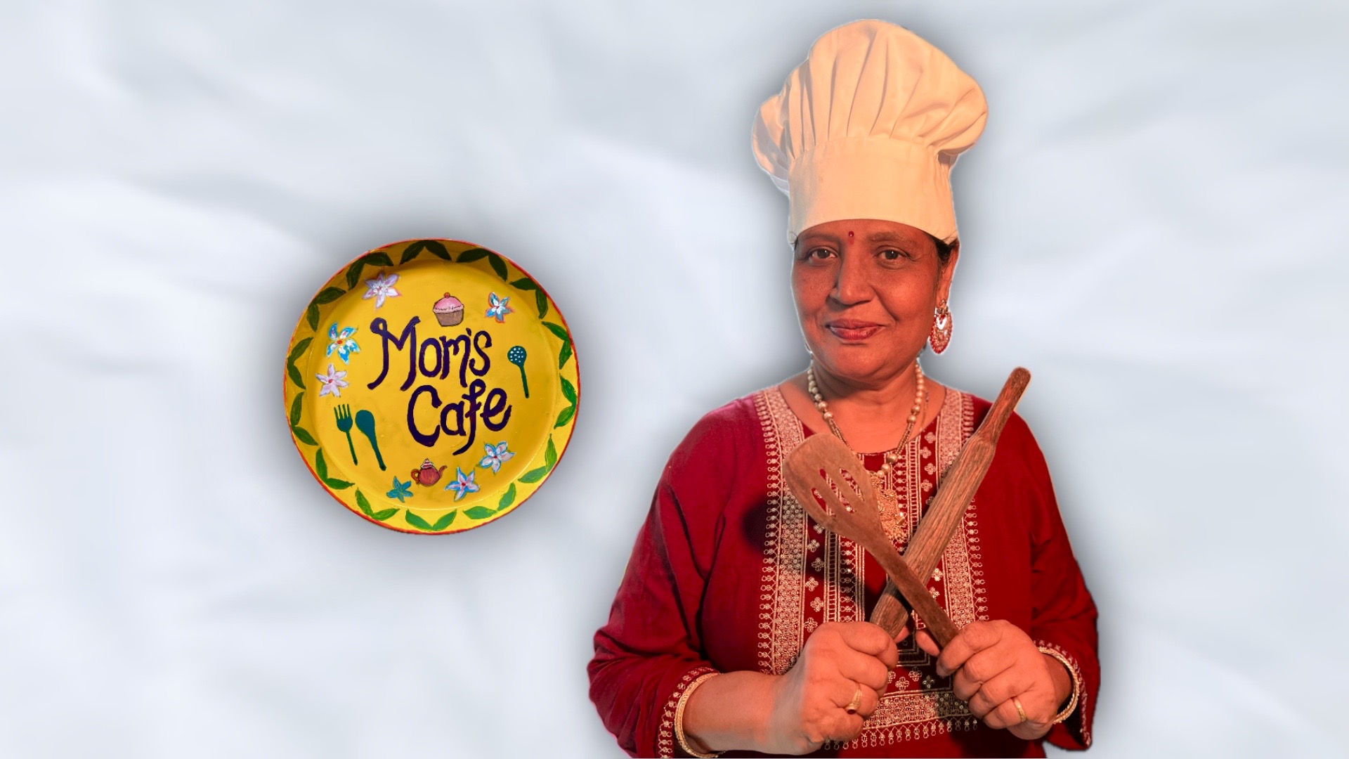 Rajshri Raje Recipe Channel Thumbnail