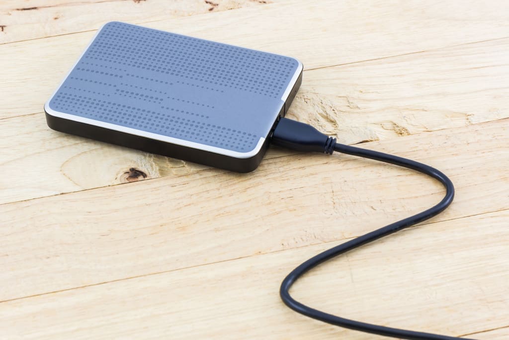 Portable Hard Drives