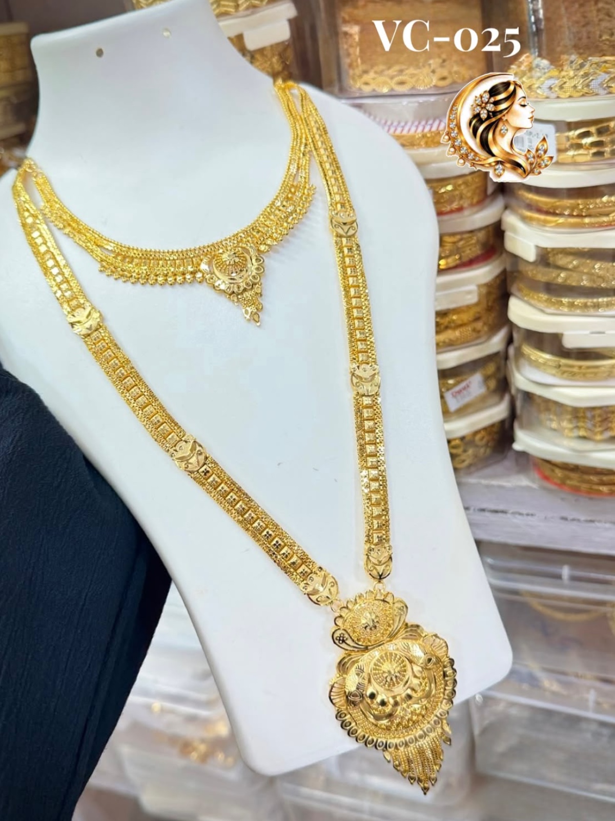Gold plated combo25 1