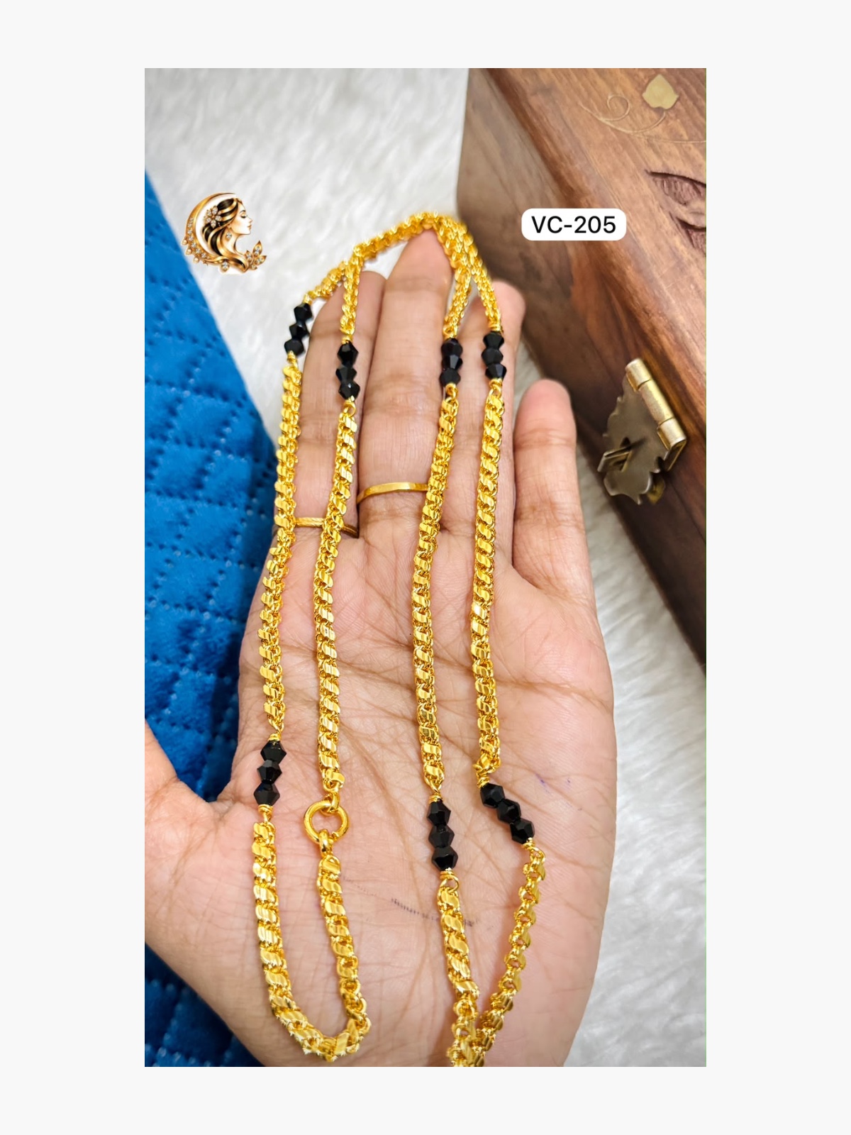 Karumani chain