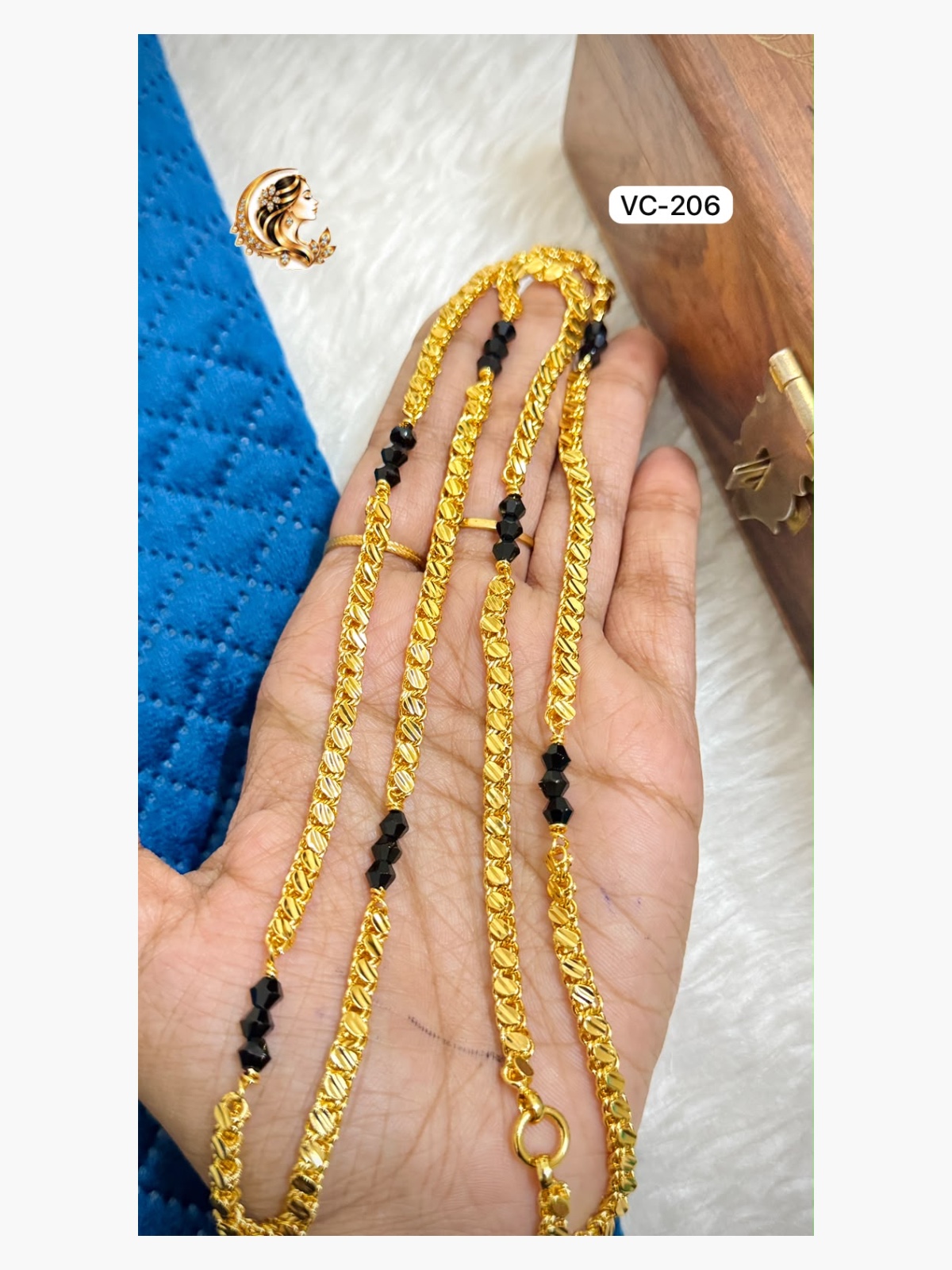Micro karumani chain