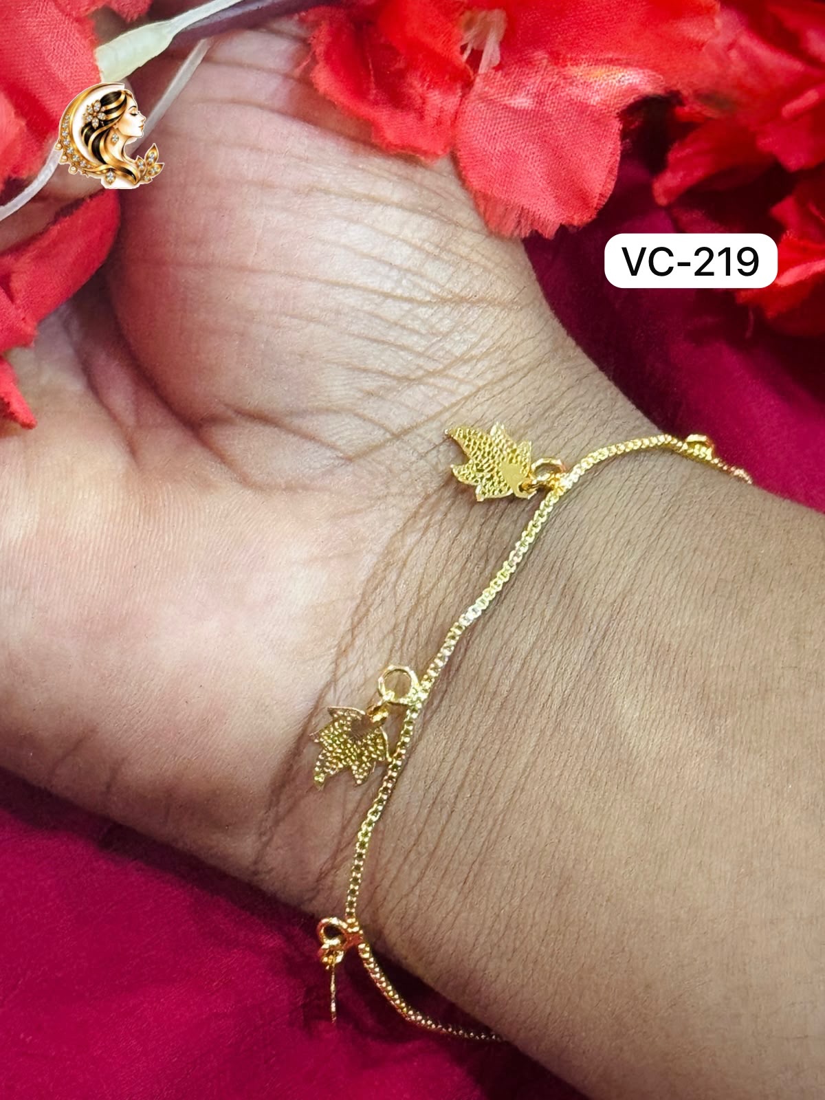 Micro plated bracelet 1