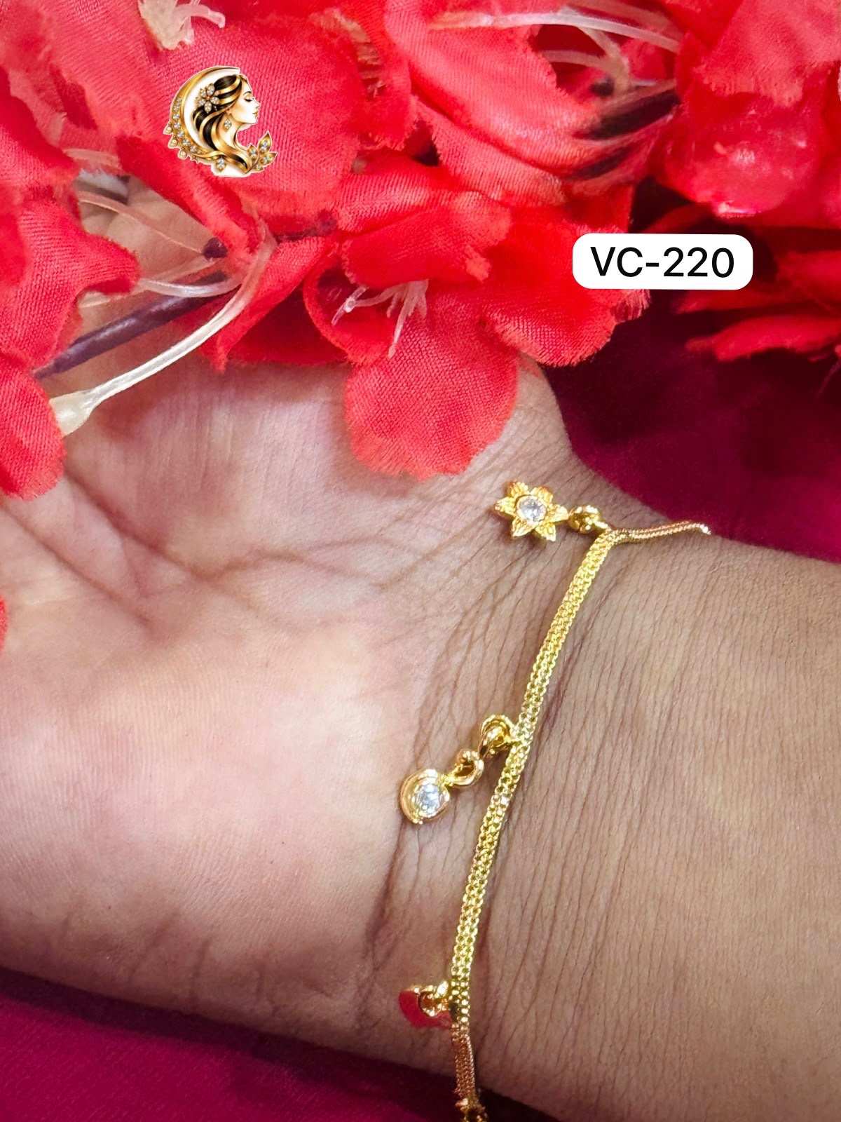 Micro plated bracelet 1