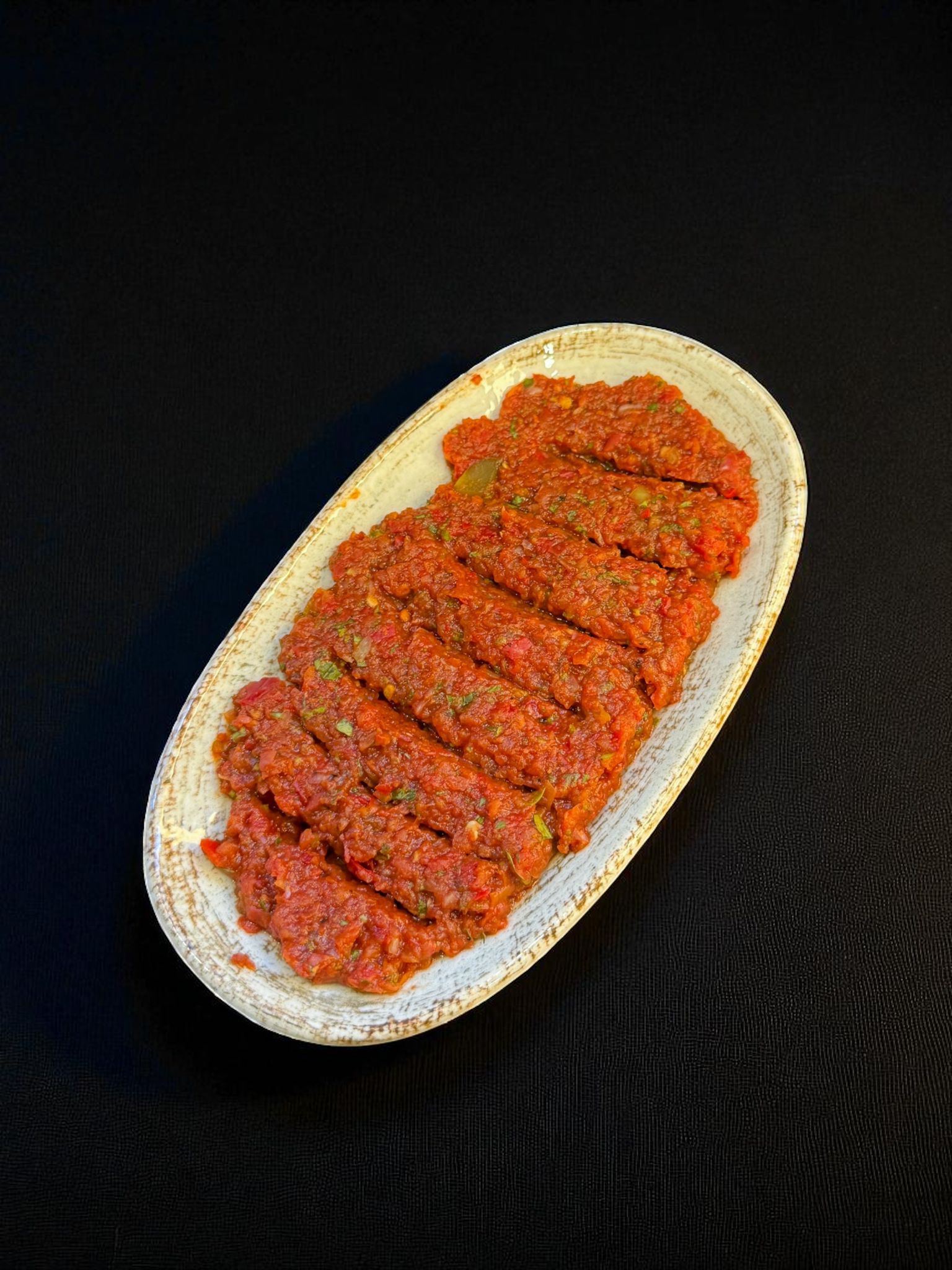 Acılı Ezme