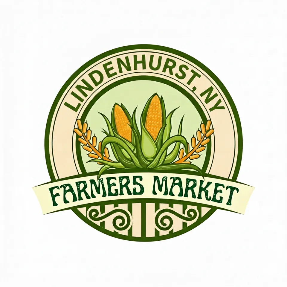 Flyer or image for Lindenhurst Farmers Market
