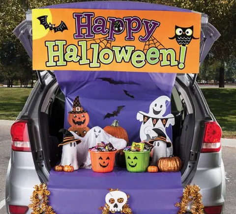Flyer or image for TRICK OR TRUNK