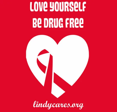 Flyer or image for RED RIBBON WEEK KICK-OFF