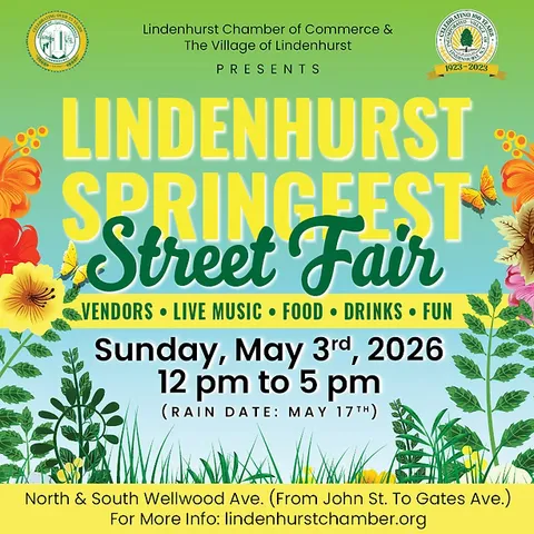 Flyer or image for Springfest