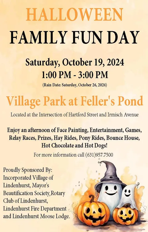 Flyer or image for Family Fun Day