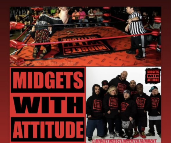 Midgets with Attitude image