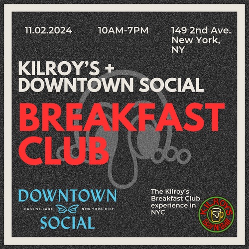 NYC Breakfast Club IU vs. Michigan State  image