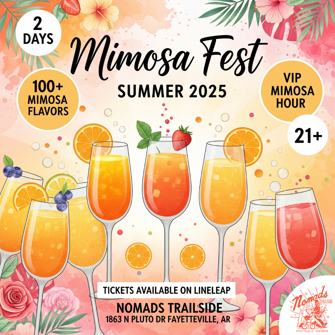 Mimosa Fest - Summer 2025 image