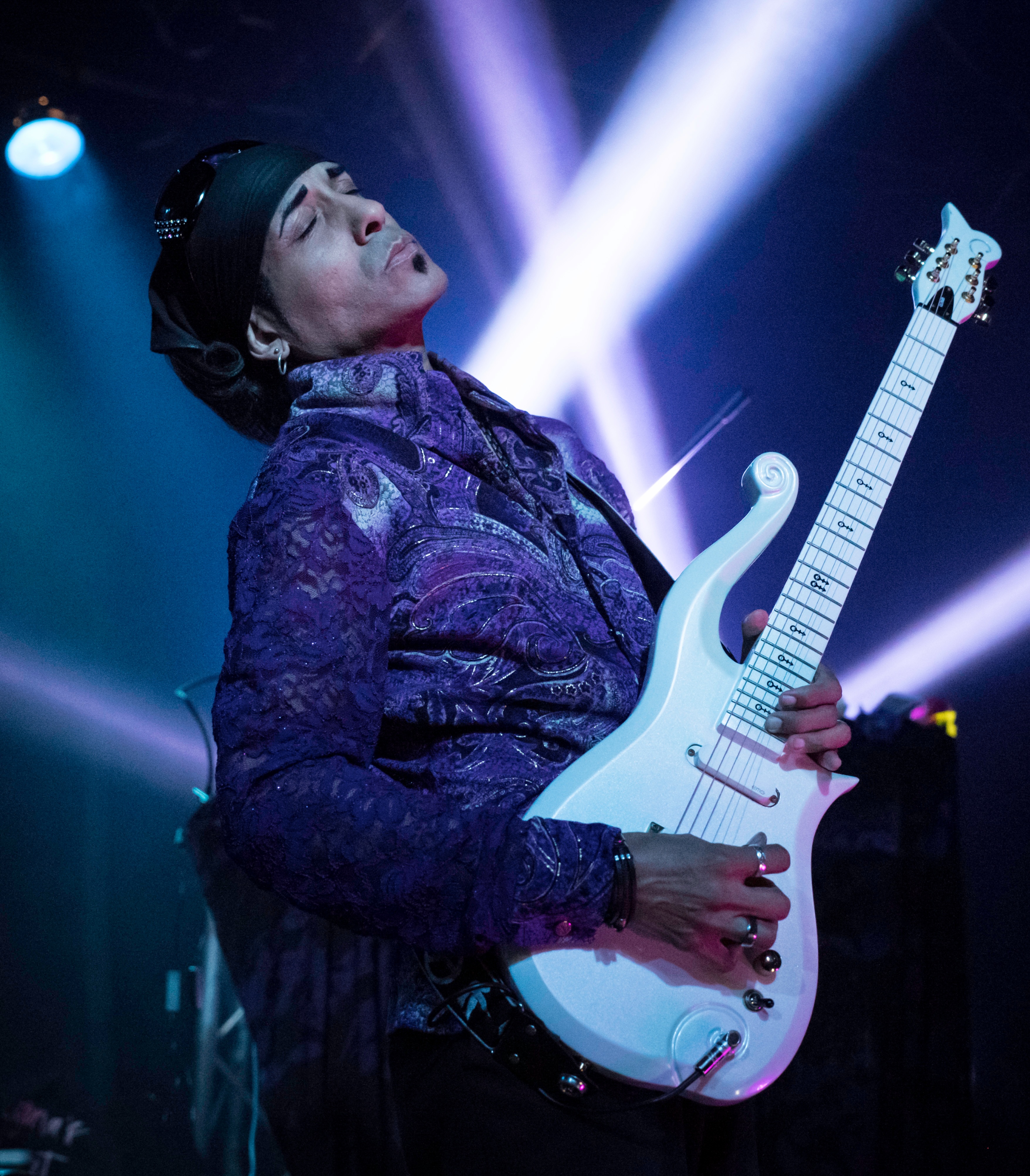 PRINCE! LIVE! with Chase & Ovation image