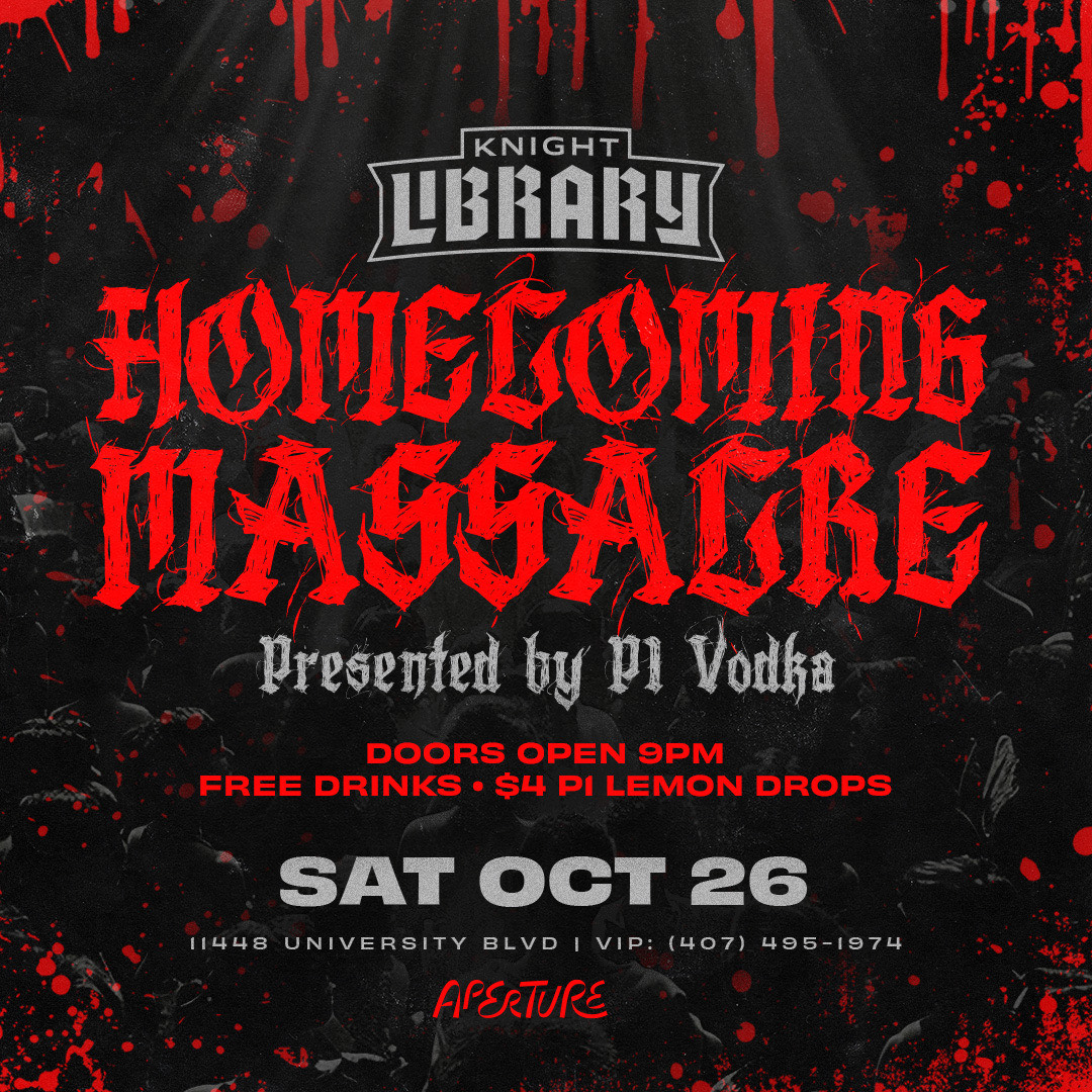 Homecoming Massacre image